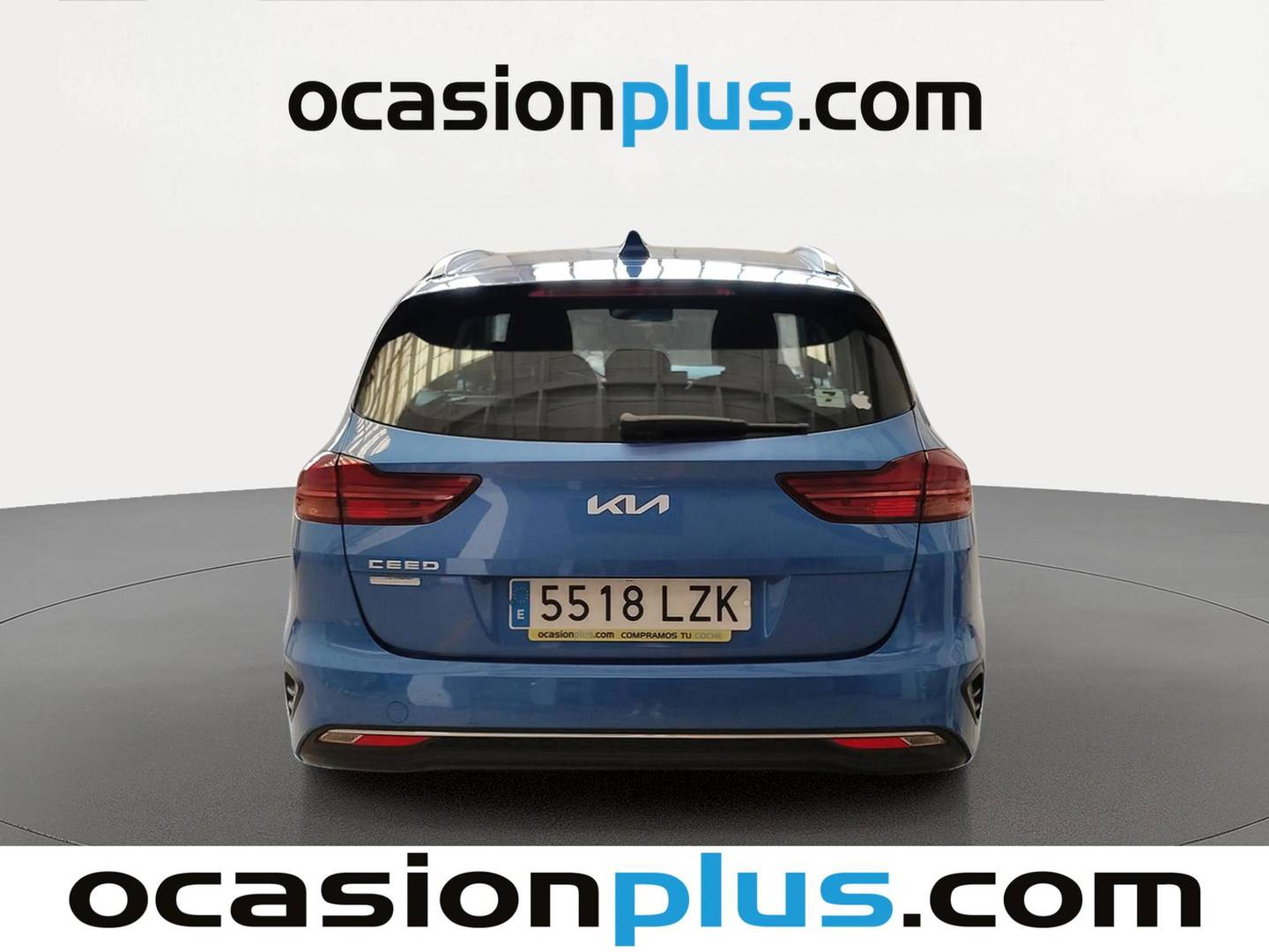 KIA Ceed Tourer KIA Ceed Tourer 1.0 T-GDi Concept (120 CV) barato