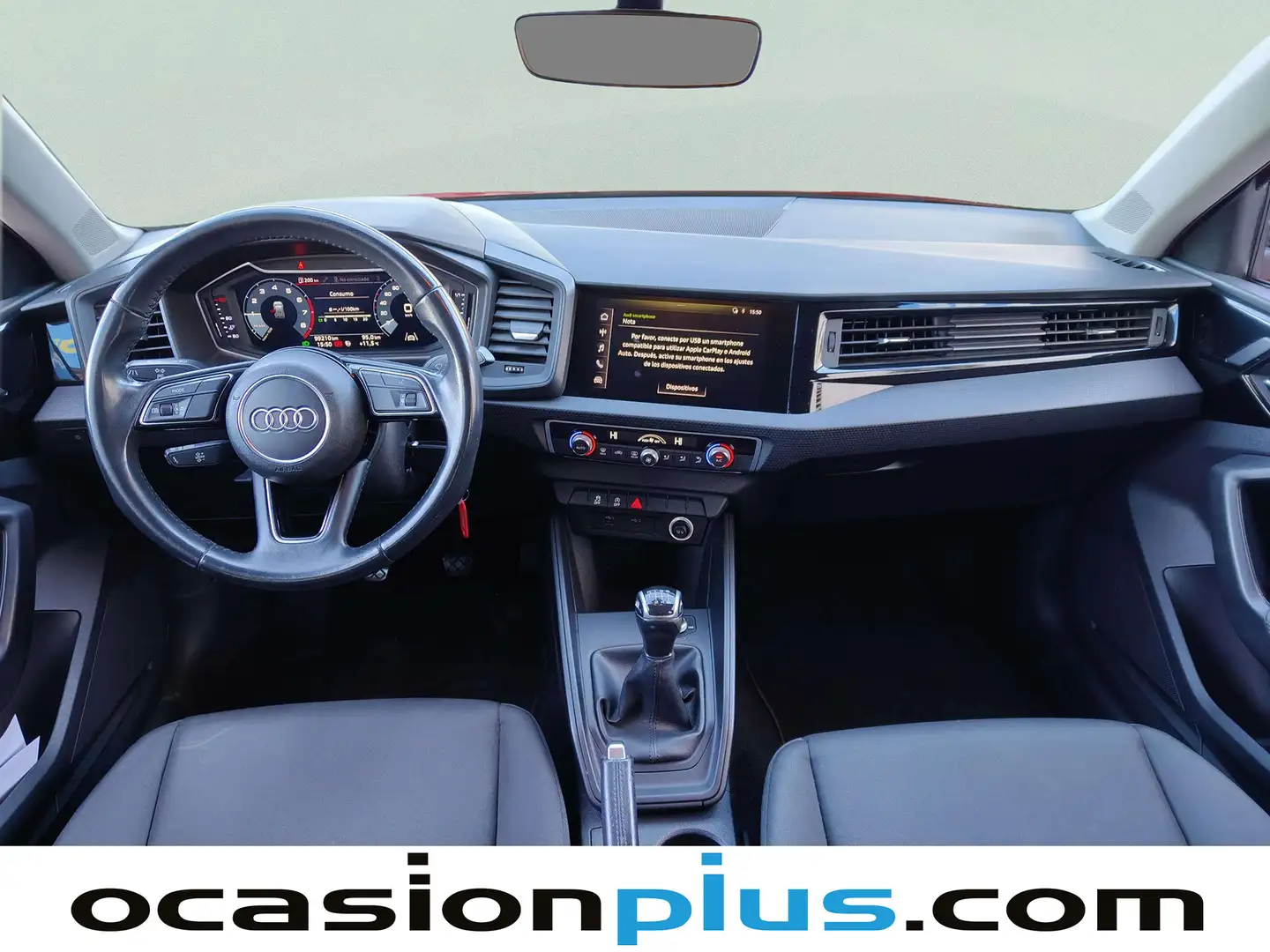 Foto Audi A1 Audi A1 Sportback S line 30 TFSI (116 CV)