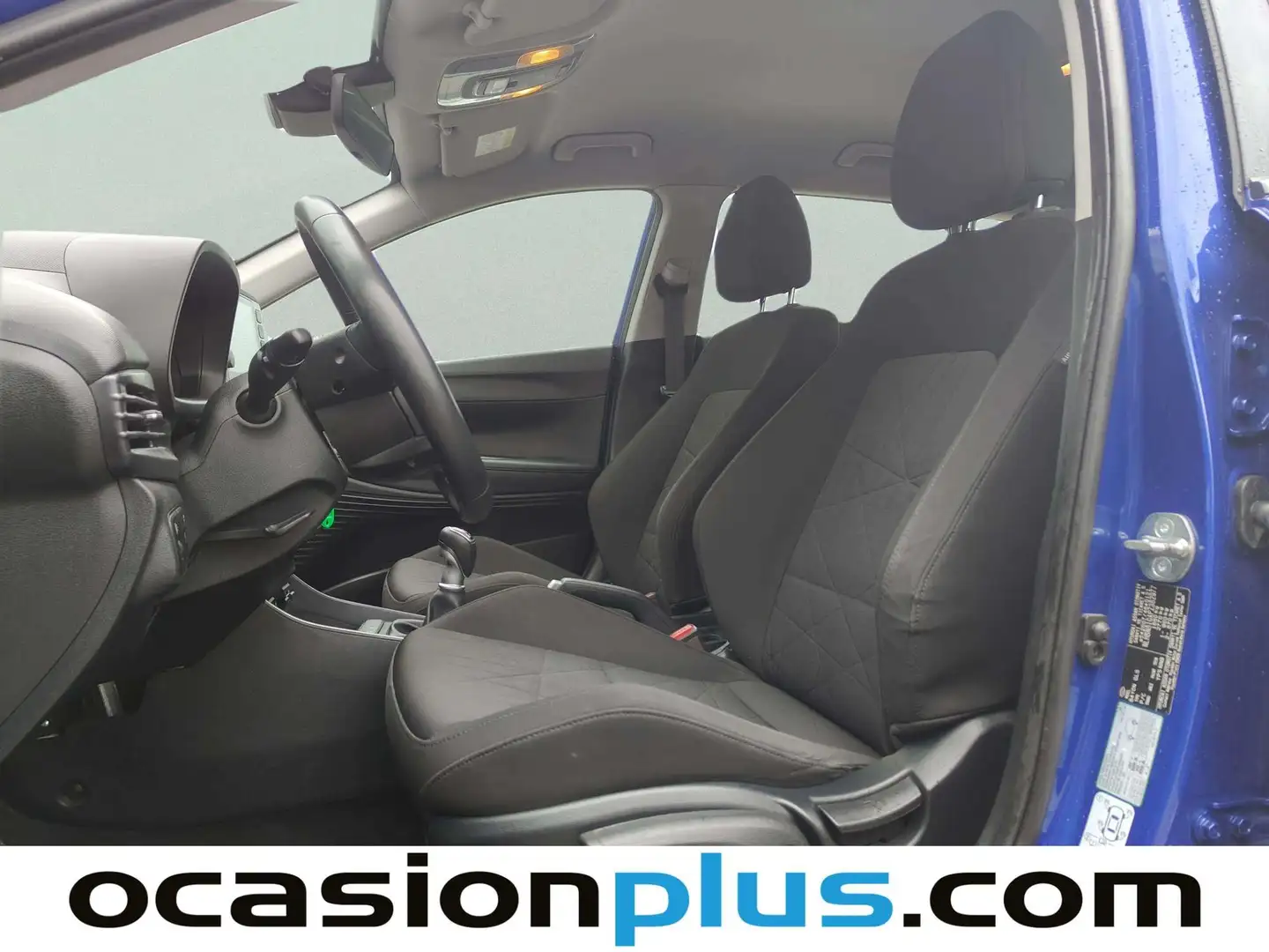 Foto Hyundai Bayon Hyundai Bayon 1.0 TGDI 48V Maxx (100 CV)