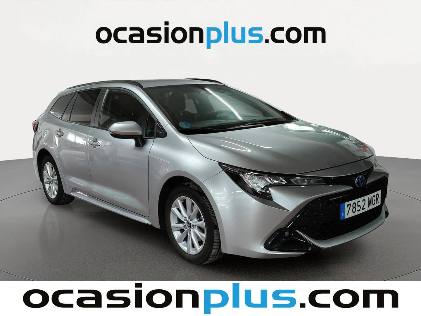 Foto delantera Toyota Corolla Toyota Corolla 140H Active Plus Touring Sport (140 CV) derecha