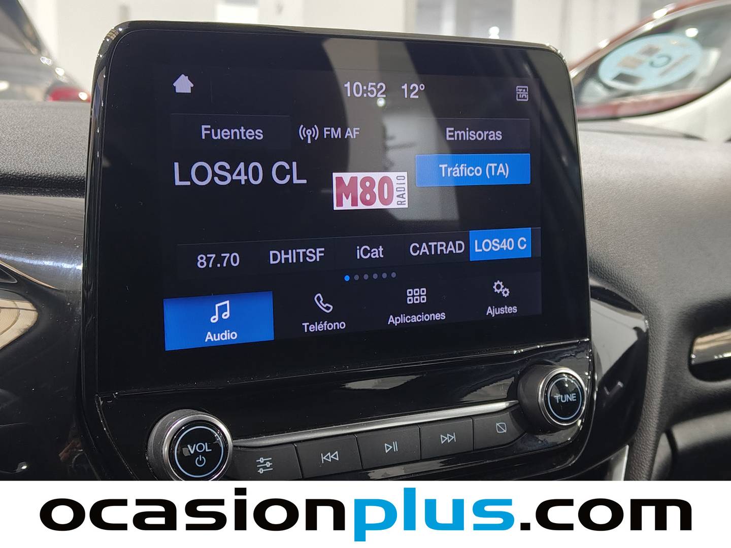 Foto Ford Fiesta Ford Fiesta 1.1 Ti-VCT Trend (75 CV)