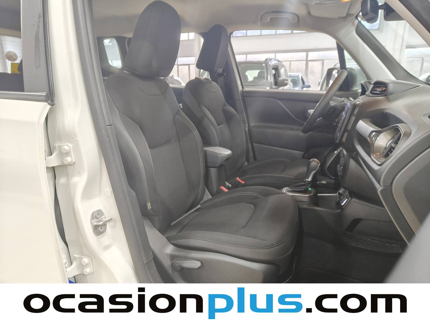 Foto Jeep Renegade Jeep Renegade eHybrid 1.5 Altitude DCT (130 CV)