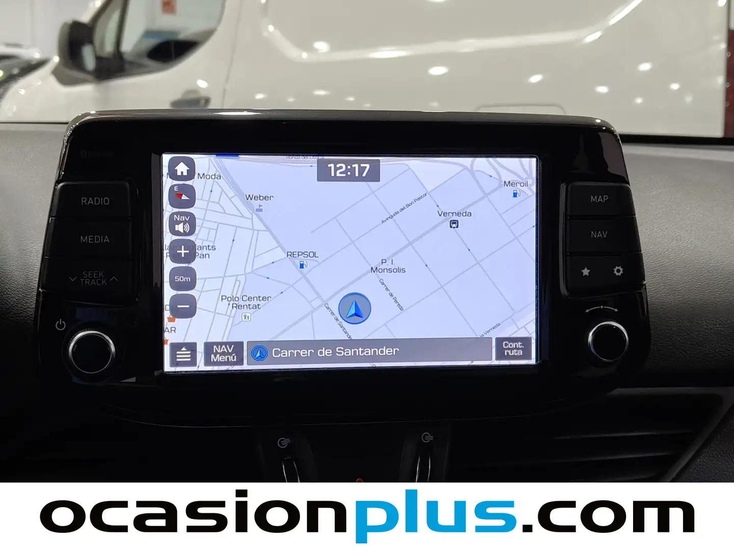 Foto Hyundai i30 Hyundai i30 1.4 TGDI N Line DT (140 CV)