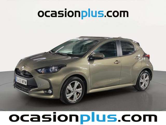 Toyota Yaris 120H Active Plus (116 CV) de segunda mano