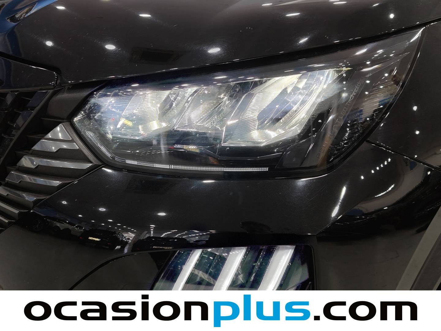 Accesorios del Peugeot 2008 Peugeot 2008 Allure Hybrid eDCS6 (145 CV)