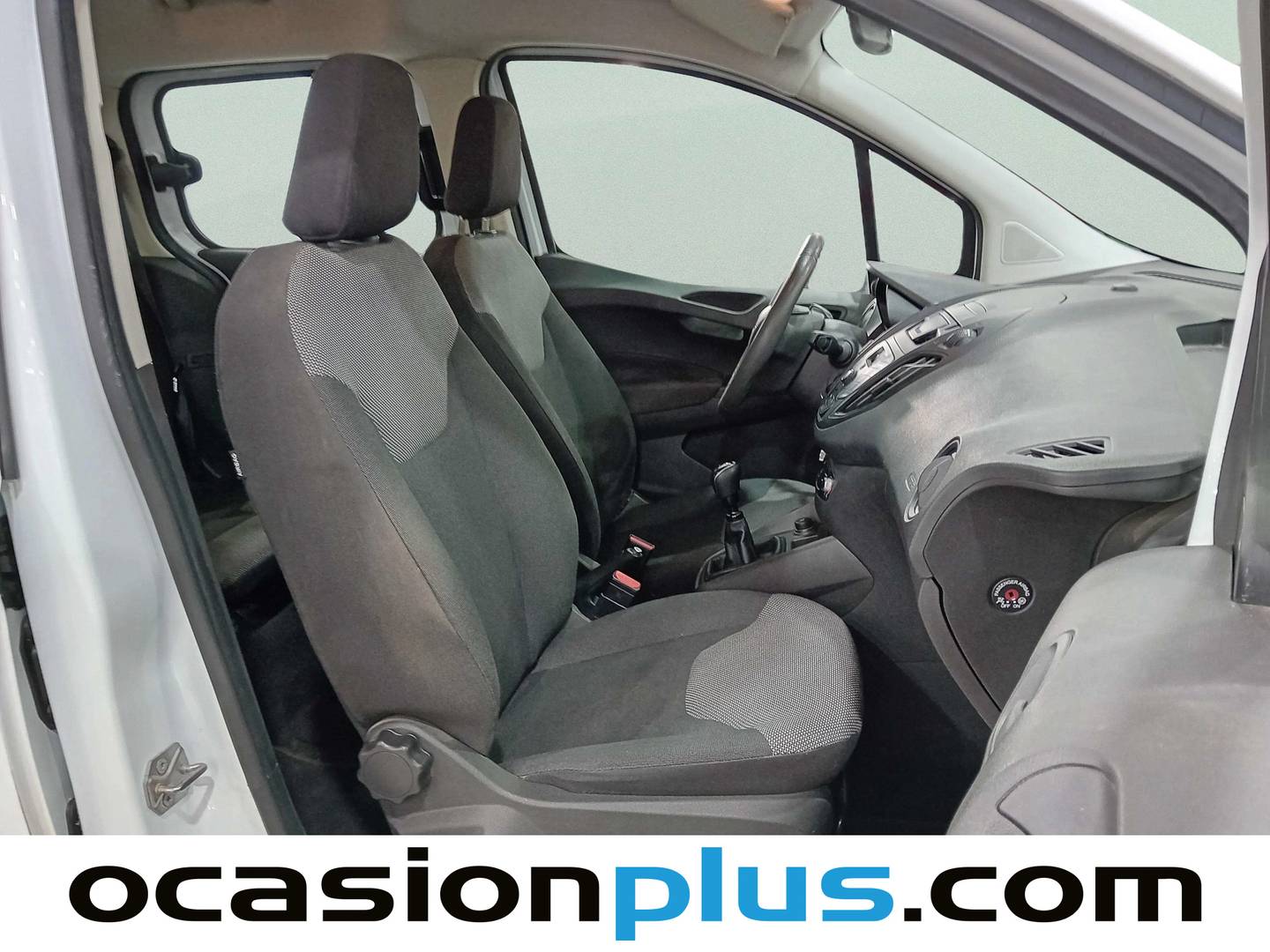 Ford Tourneo Courier Ford Tourneo Courier 1.0 EcoBoost Ambiente (100 CV) km 0