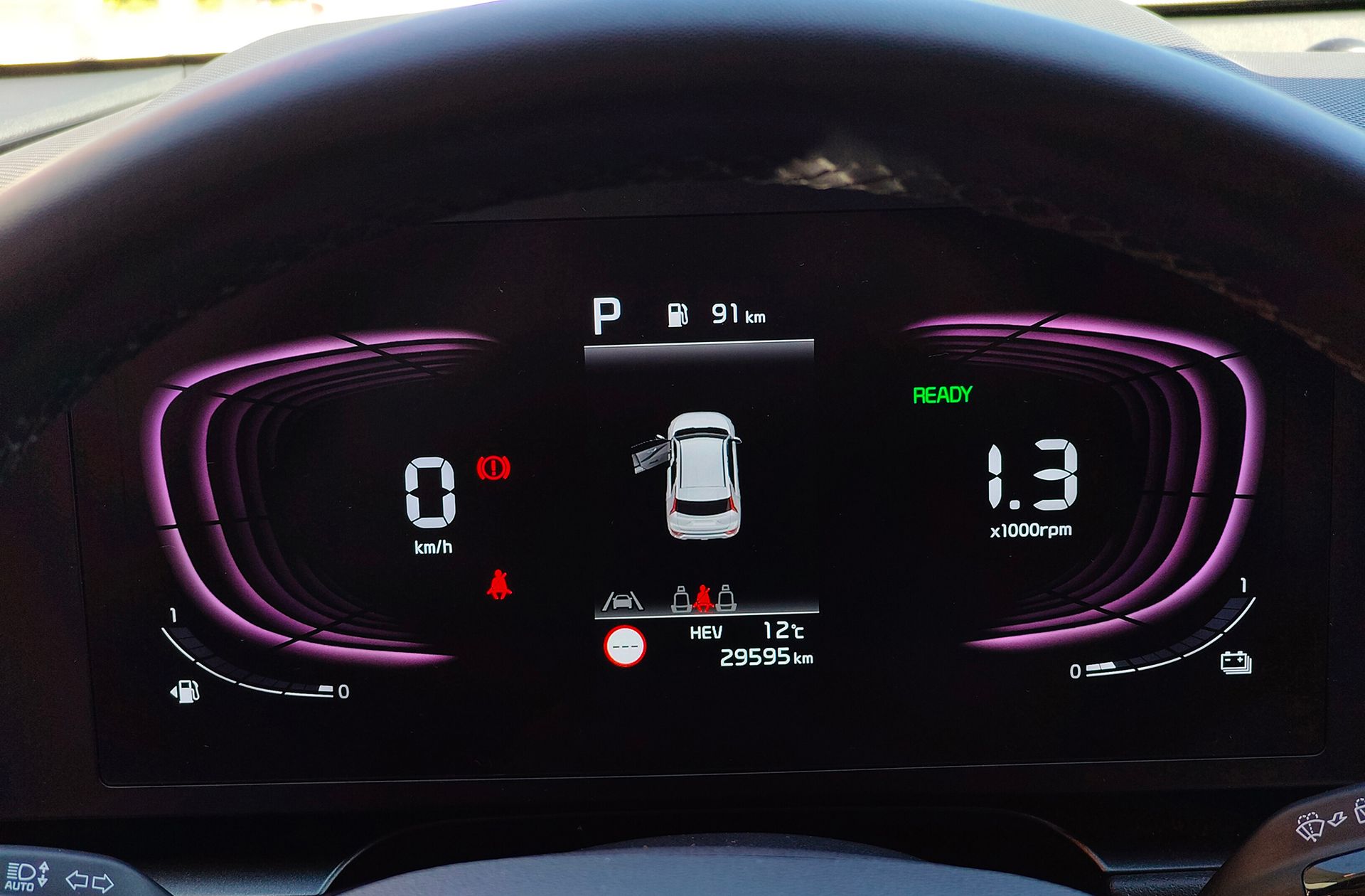Kia Niro 1.6 GDi PHEV Drive - foto 24