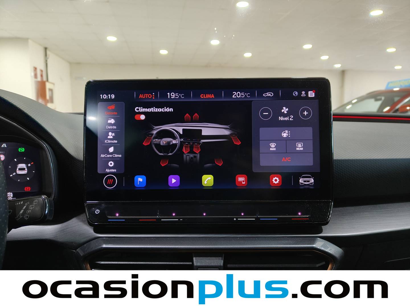 Foto Cupra León CUPRA León 1.5 eTSI Tech Edition DSG (150 CV)