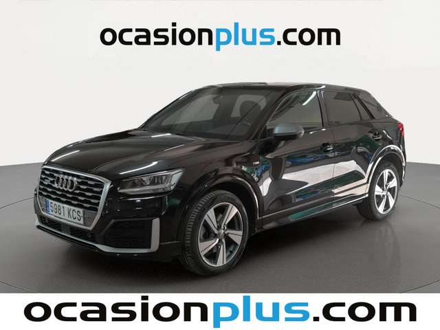 Audi Q2 Sport Edition 2.0 TDI quattro (150 CV) S tronic Pack S-Line de segunda mano