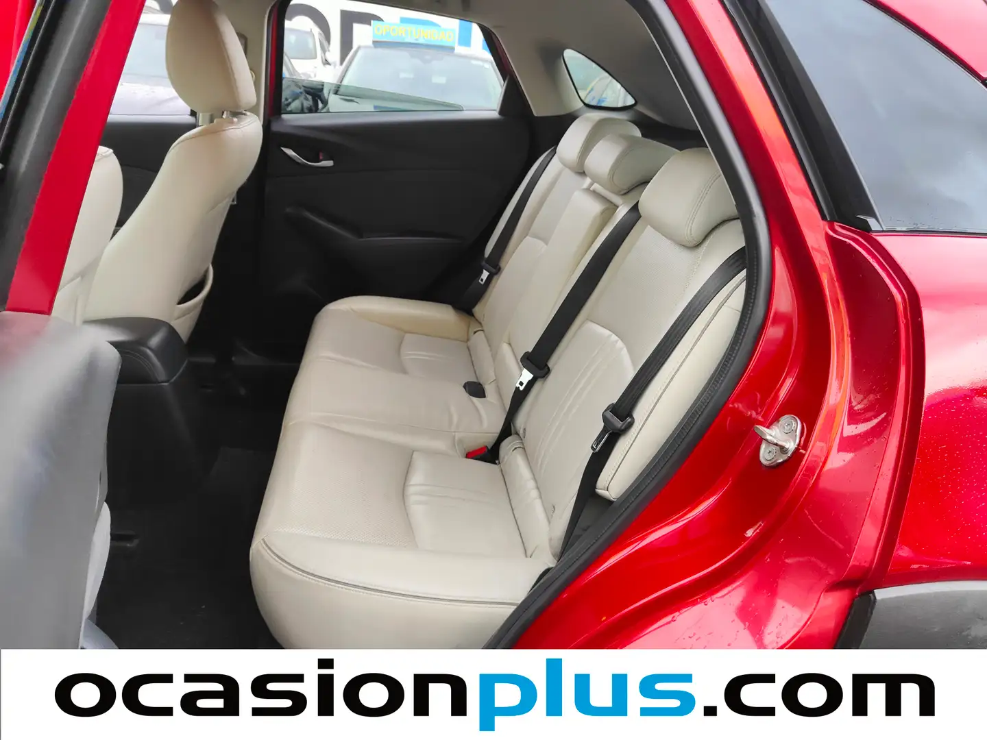 Foto Mazda CX-3 Mazda CX-3 2.0 G Zenith White 2WD AT (121 CV)