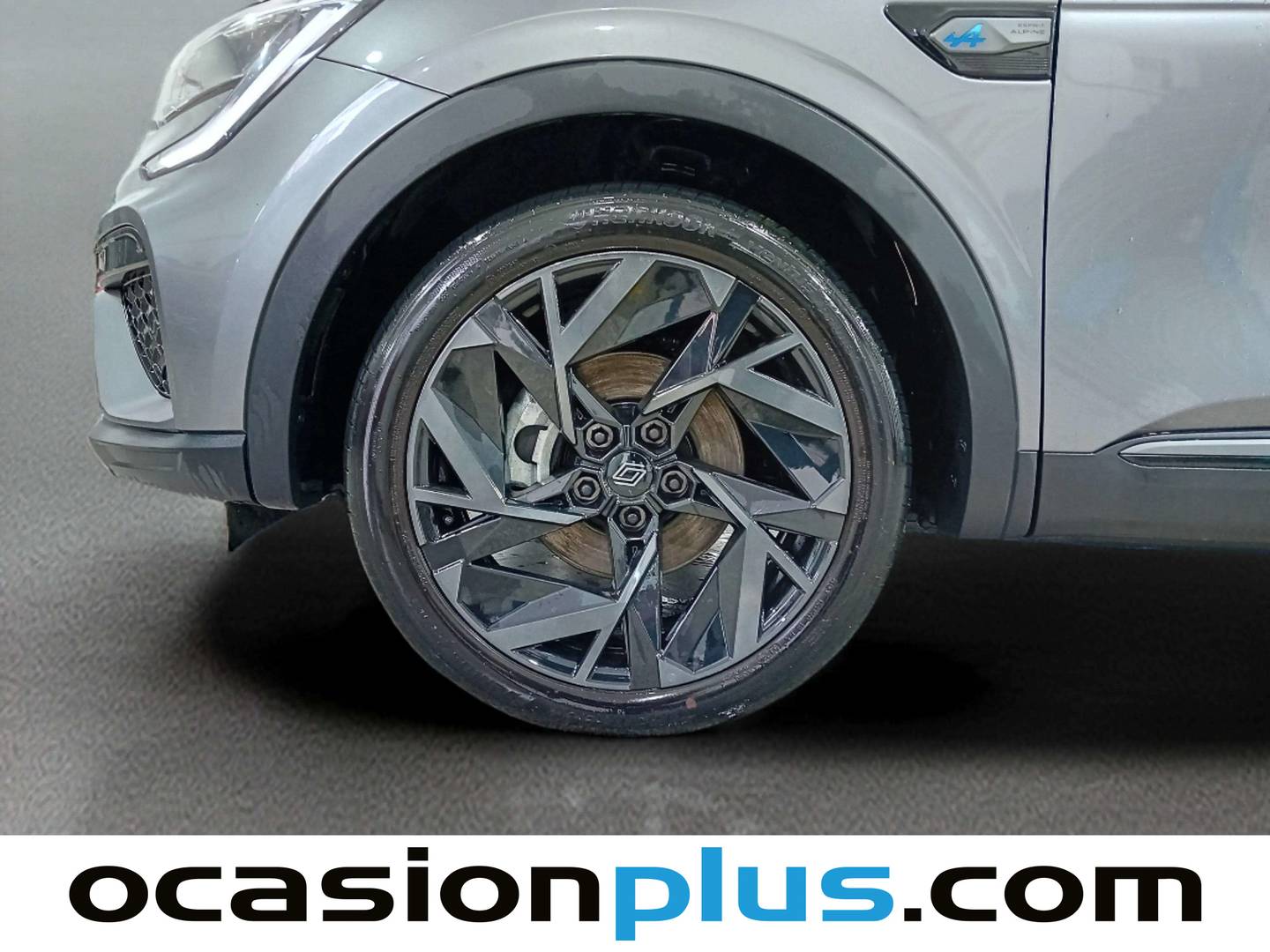 Renault Arkana Renault Arkana Esprit Alpine Full Hybrid E-Tech (145 CV) 145cv