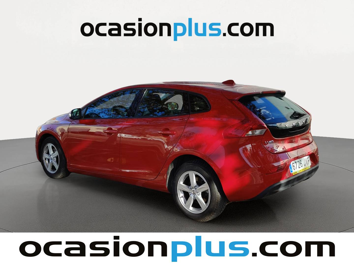 Foto Volvo V40 Volvo V40 D2 Kinetic (120 CV)