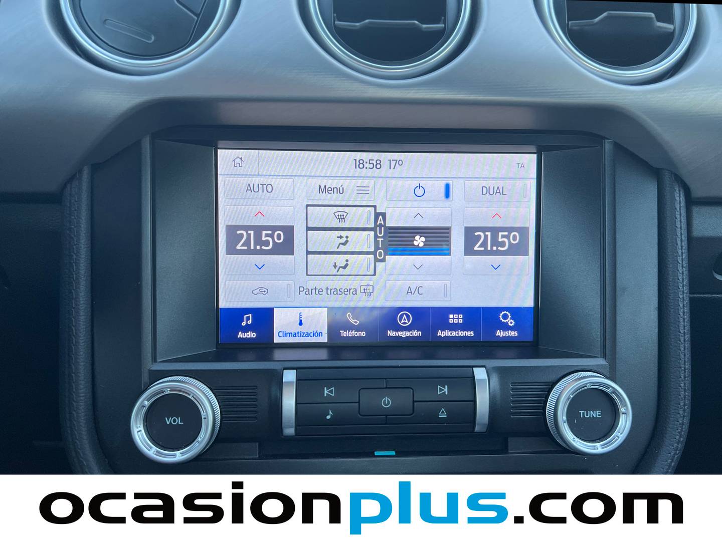 Foto Ford Mustang Ford Mustang 5.0 Ti-VCT V8 Mustang GT Fastback (450 CV)