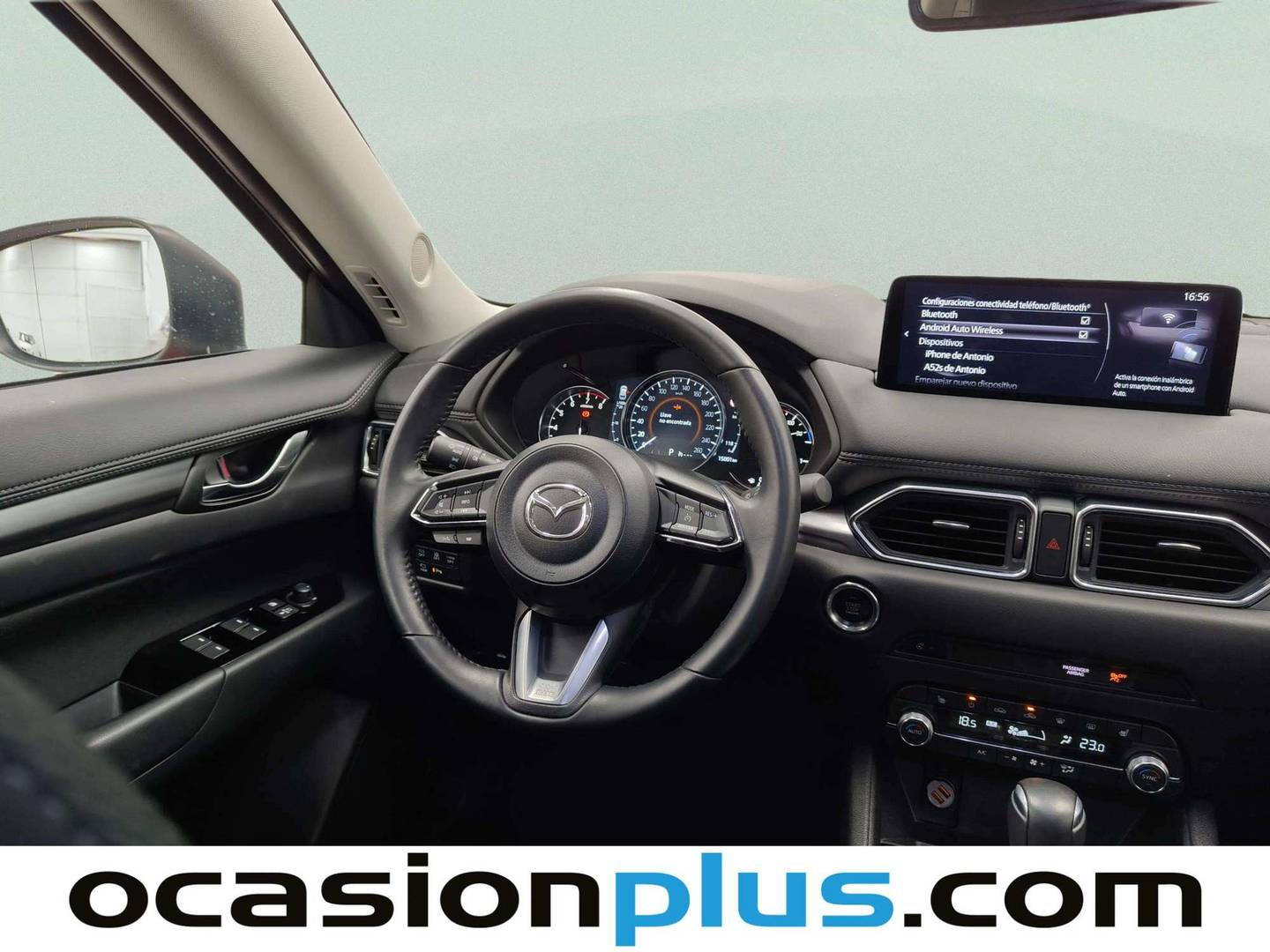 Mazda CX-5 Mazda CX-5 2.0 E-SKYACTIV-G MHEV Advantage AT (165 CV) seminuevo
