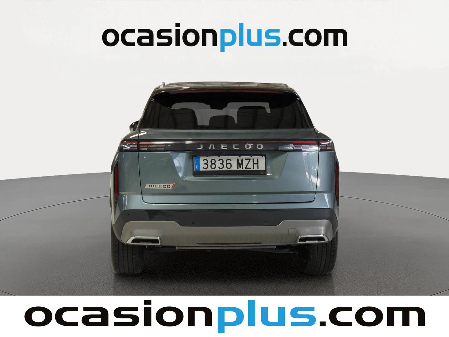 JAECOO 7 JAECOO 7 1.6 TGDI Select FWD (145 CV) al mejor precio