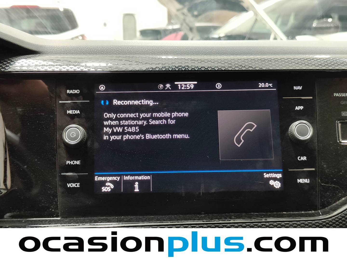 Foto Volkswagen Taigo Volkswagen Taigo ``Más`` 1.0 TSI (115 CV) DSG