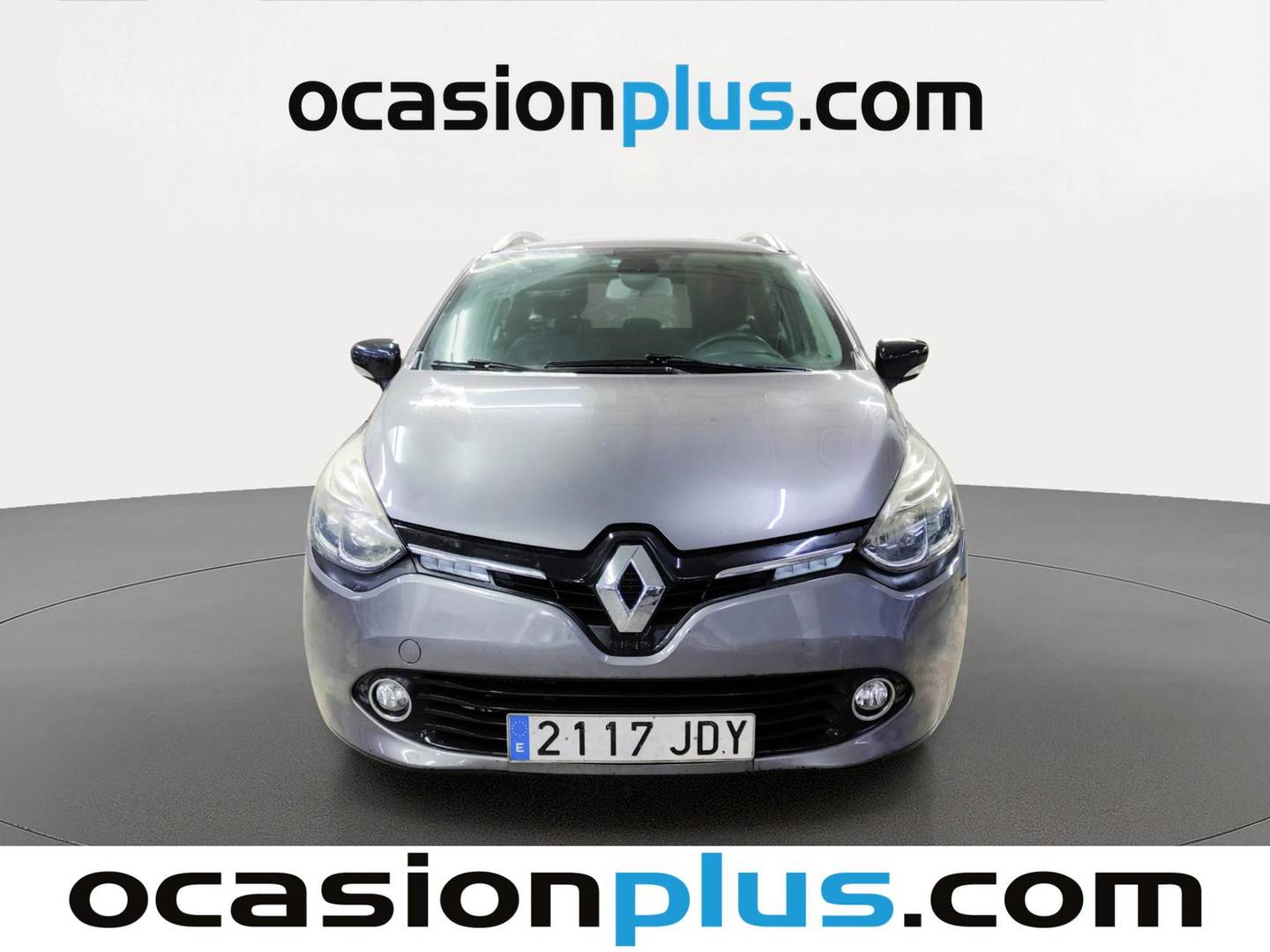 Foto Renault Clio Renault Clio Sport Tourer Dynamique Energy dCi (90 CV)