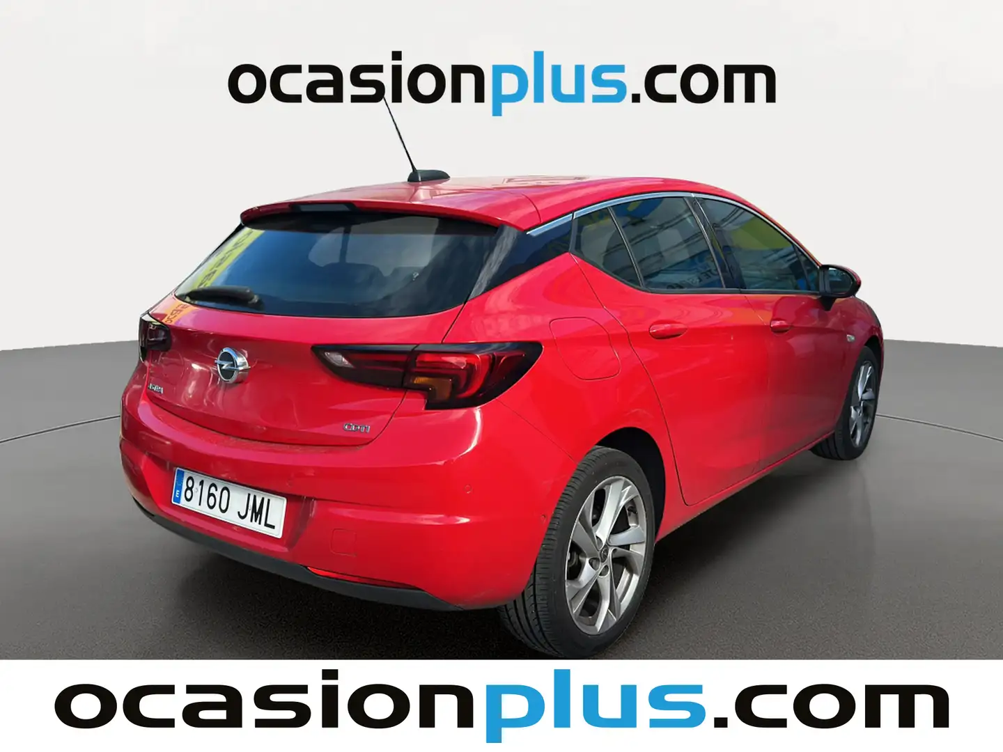 Foto Opel Astra Opel Astra 1.6 CDTi S&S Dynamic (136 CV)