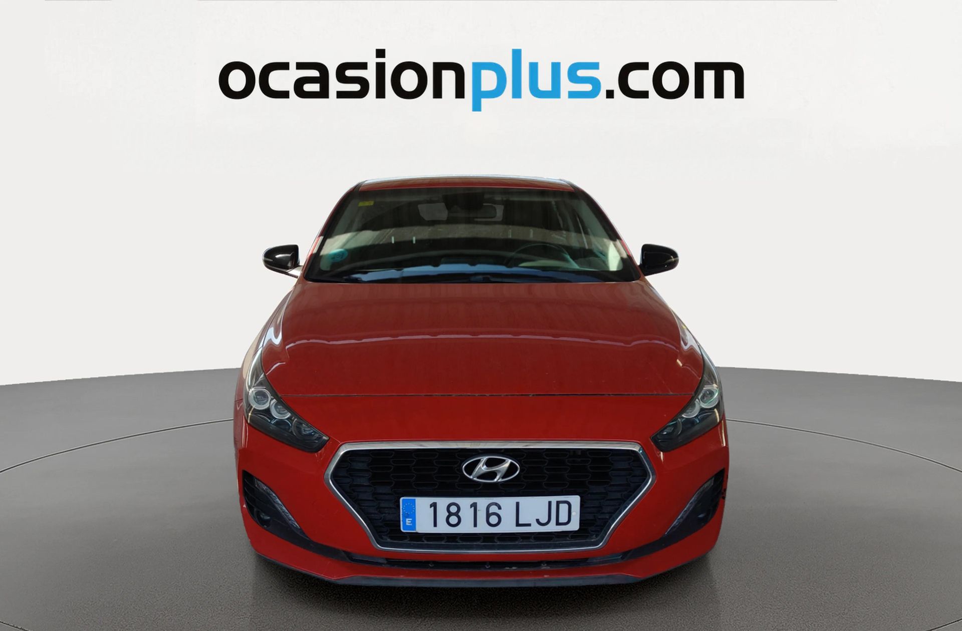 Hyundai i30 1.6 CRDi Tecno Fastback - foto 14