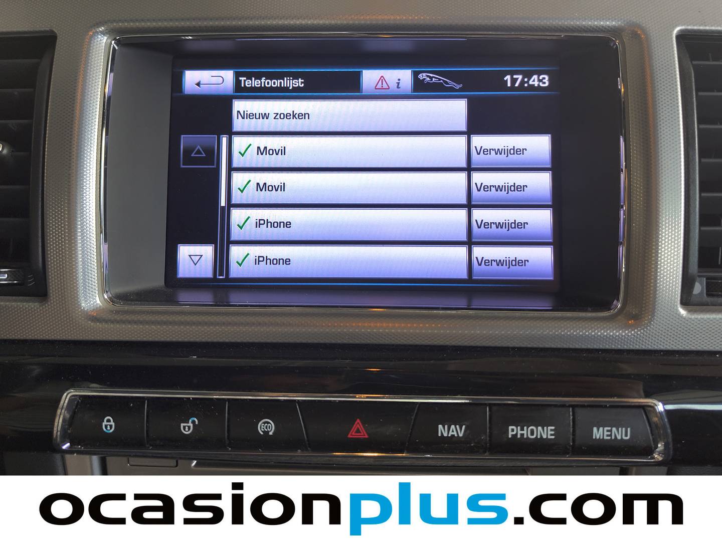 Jaguar XF Jaguar XF 3.0 V6 S/C Portfolio Auto (340 CV) gasolina
