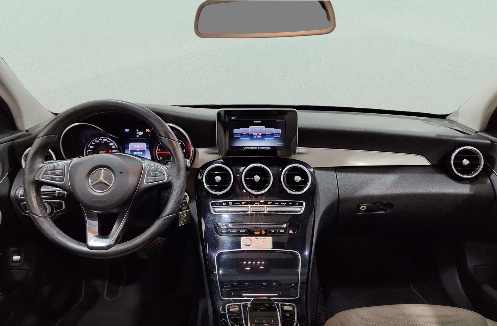 Mercedes-Benz Clase C 250 d 4MATIC AMG Line - foto 8