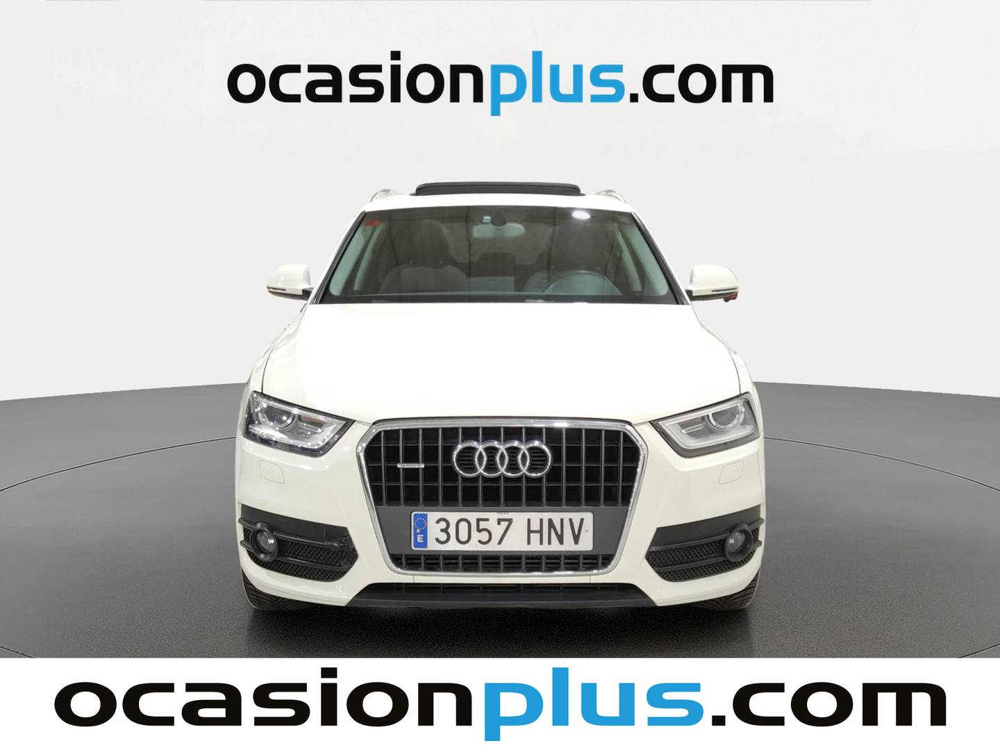 Audi Q3 Audi Q3 Ambiente 2.0 TDI quattro  (177 CV) S tronic 177cv