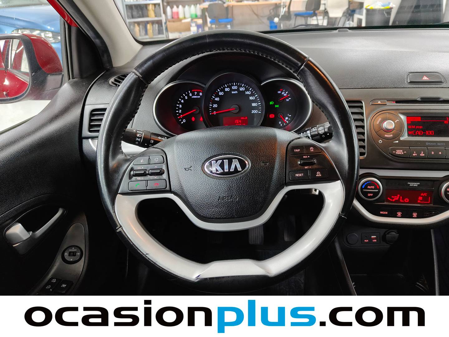 KIA Picanto KIA Picanto 1.0 CVVT x-Tech Eco-Dynamics (66 CV) manual