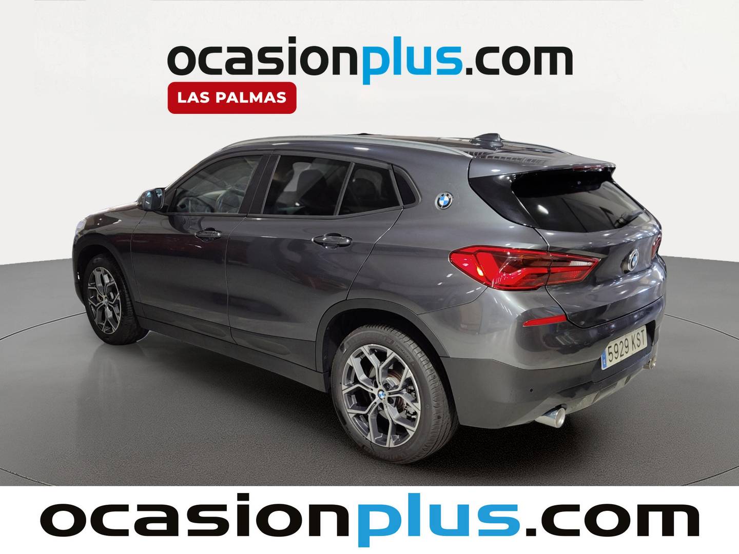Foto trasera BMW X2 BMW X2 xDrive20d (190 CV) izquierda