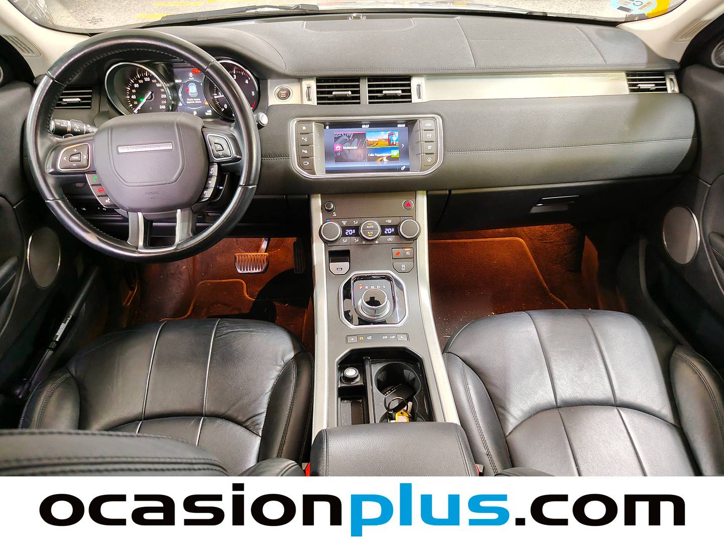 Land Rover Range Rover Evoque Land Rover Range Rover Evoque 2.0L TD4 SE 4x4 (150 CV) de ocasión