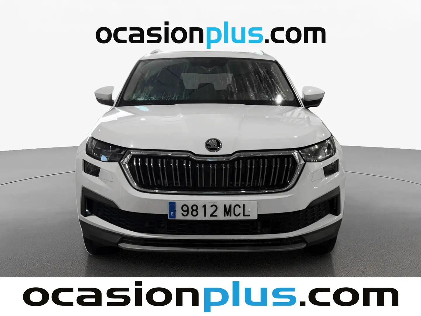 Foto Skoda Kodiaq Skoda Kodiaq 2.0 TDI Style 4x2 DSG (150 CV) 7 Plazas