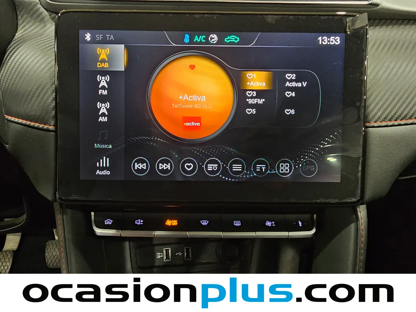 Foto MG ZS MG ZS 1.5 Luxury (106 CV)