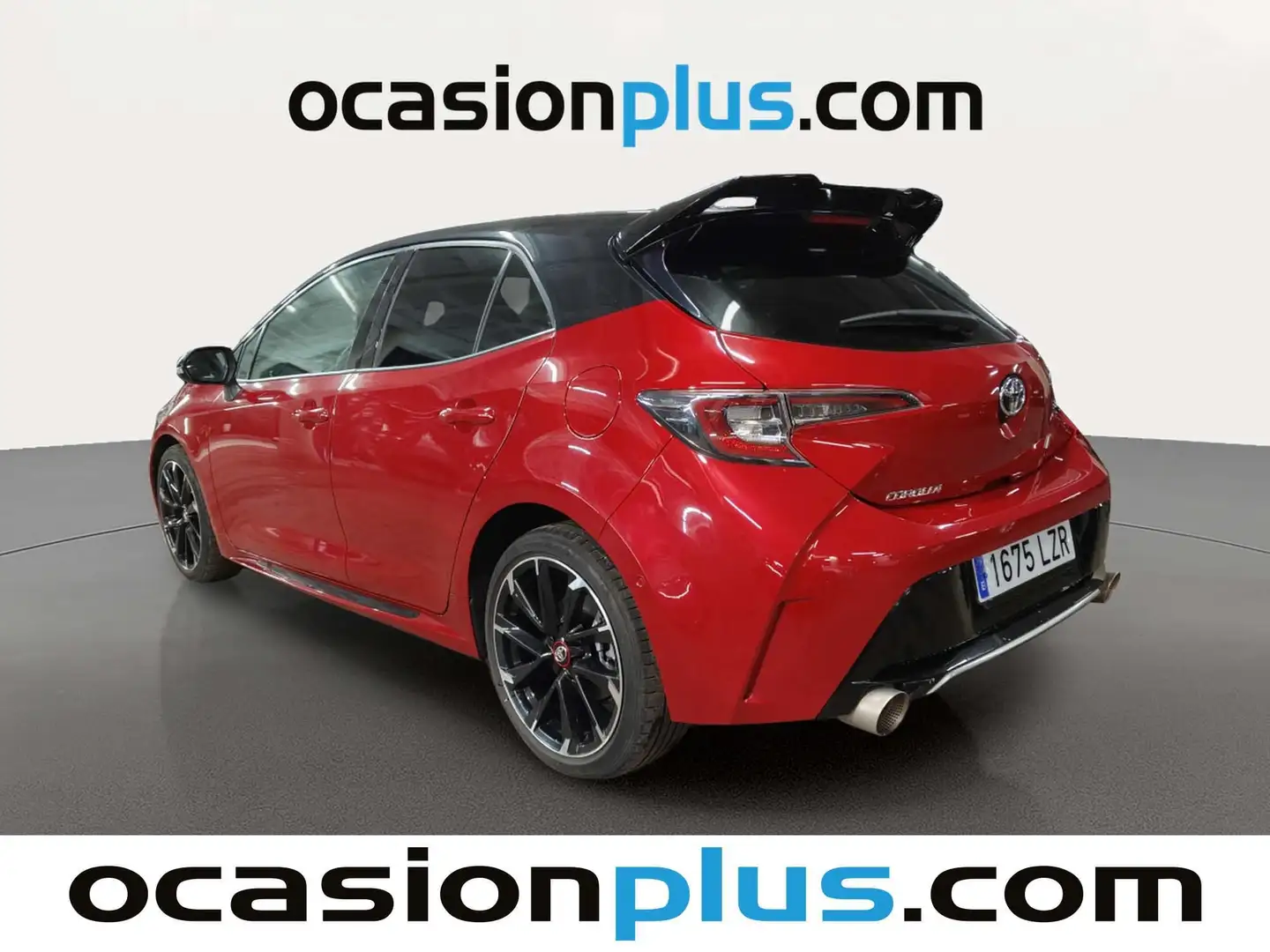 Foto Toyota Corolla Toyota Corolla 180H GR-SPORT E-CVT (184 CV)