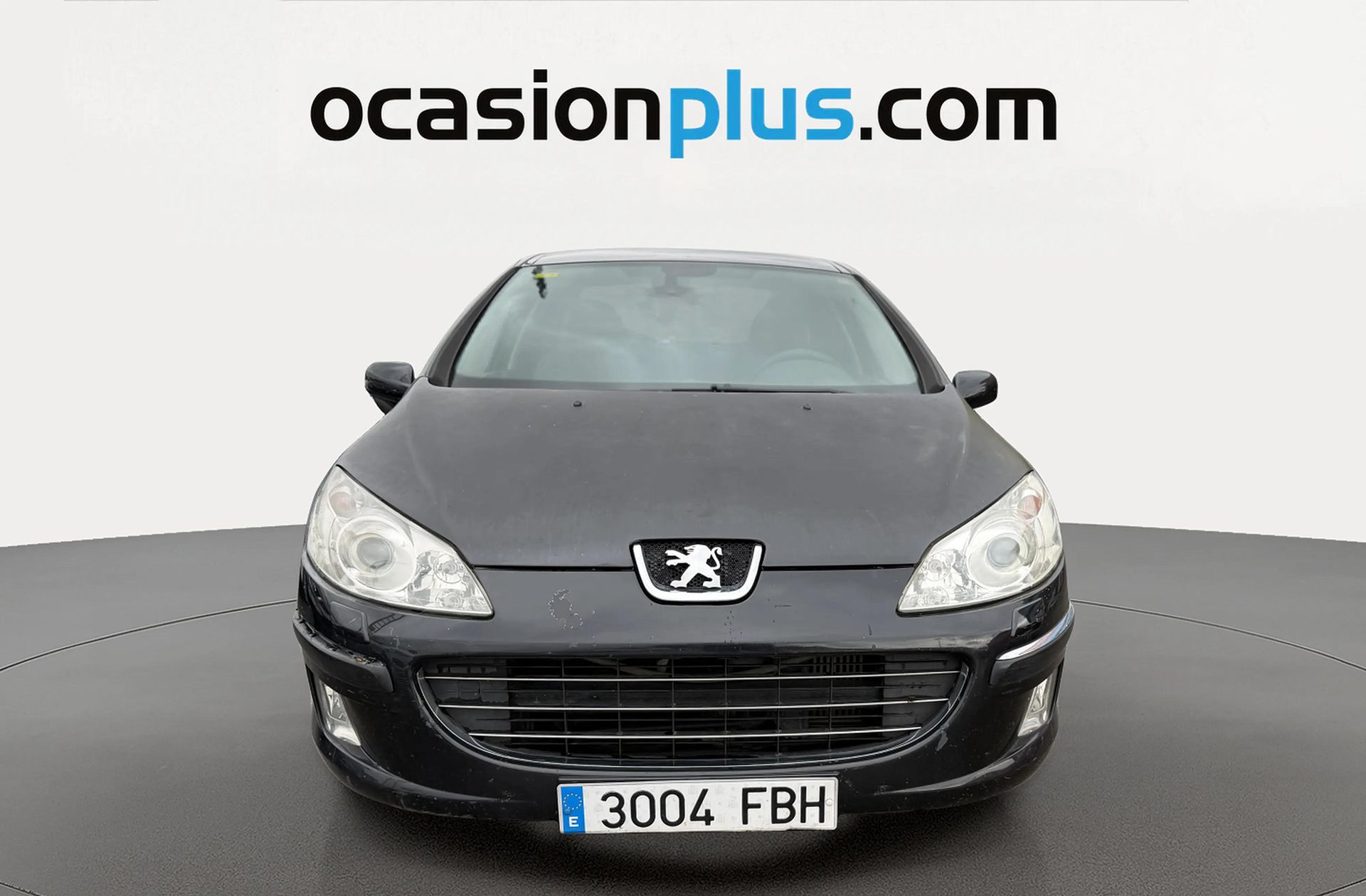 Peugeot 407 ST Sport Pack HDi 136 - foto 10