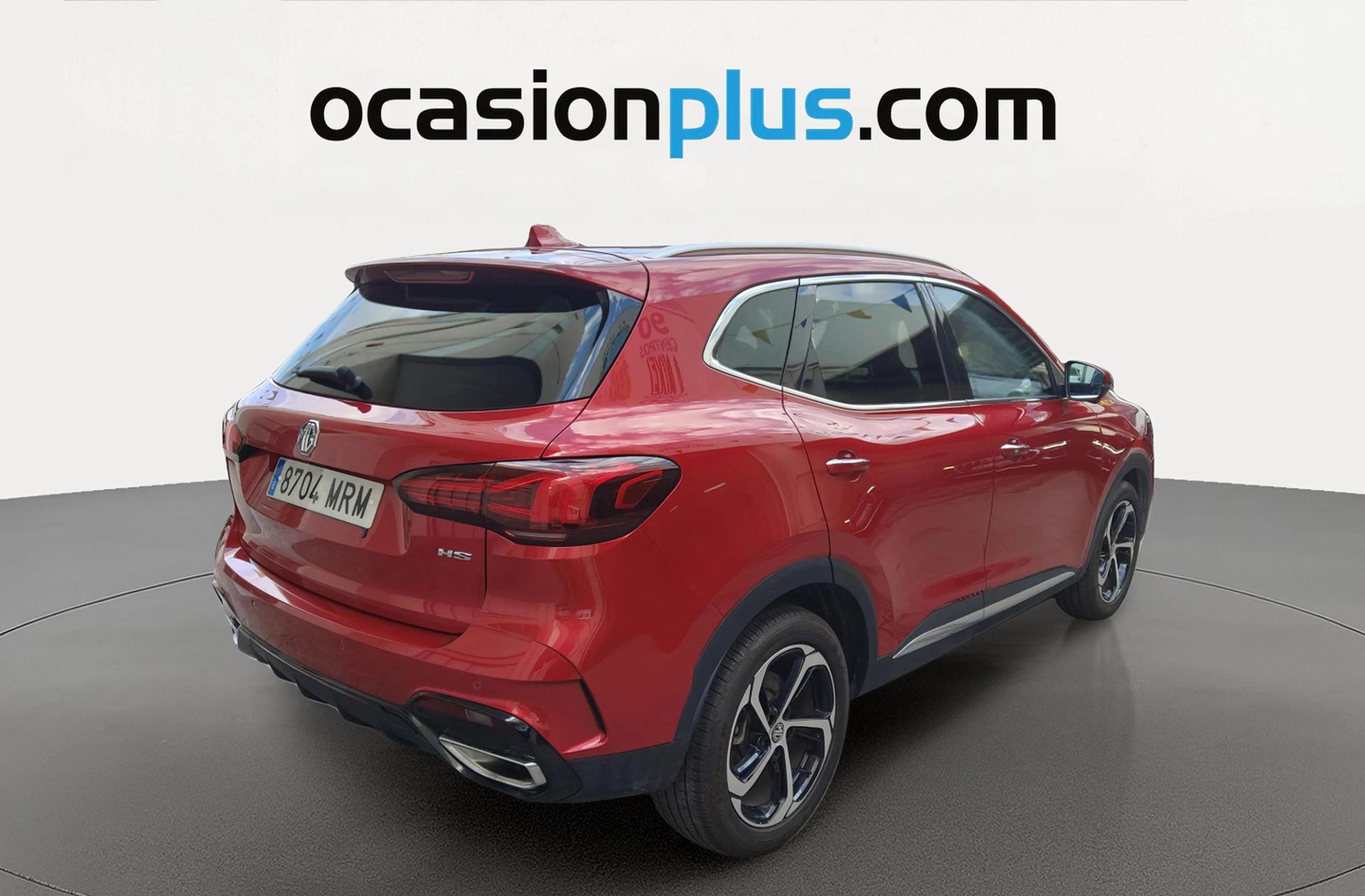 MG HS 1.5 Turbo GDI Luxury DCT - foto 4