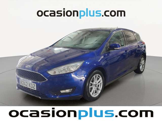 Ford Focus 1.0 Ecoboost Business (125 CV) de segunda mano