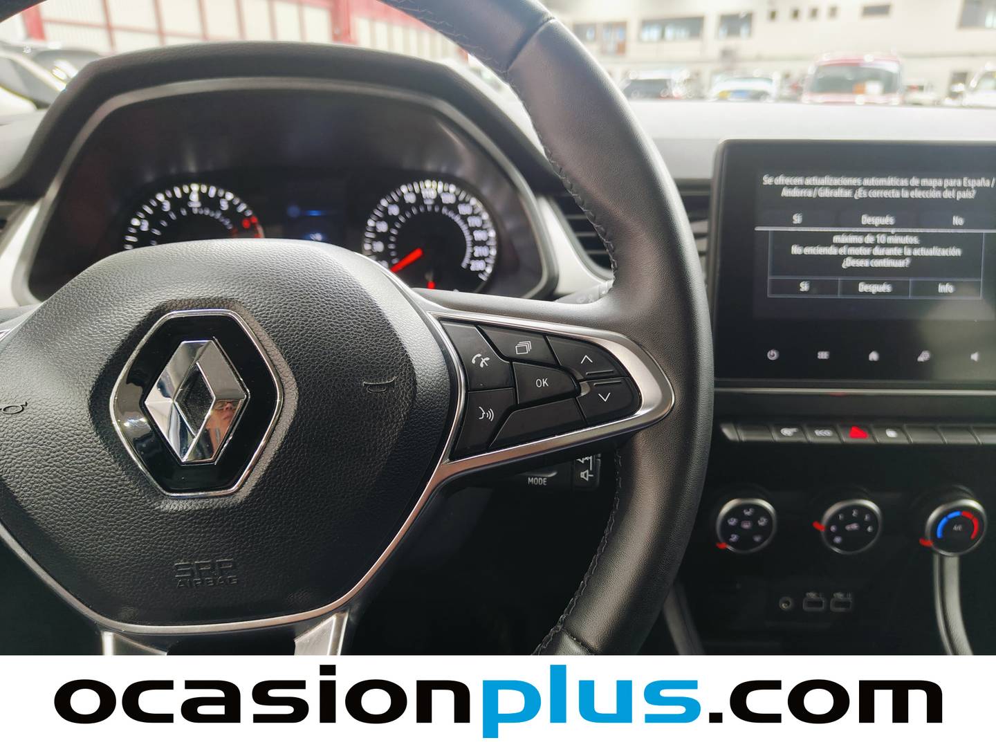 Foto Renault Captur Renault Captur Evolution TCe (90 CV)