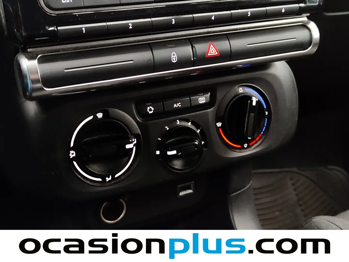 Foto Citroën C3 Citroen C3 BlueHDi 100 S&S Feel (102 CV)