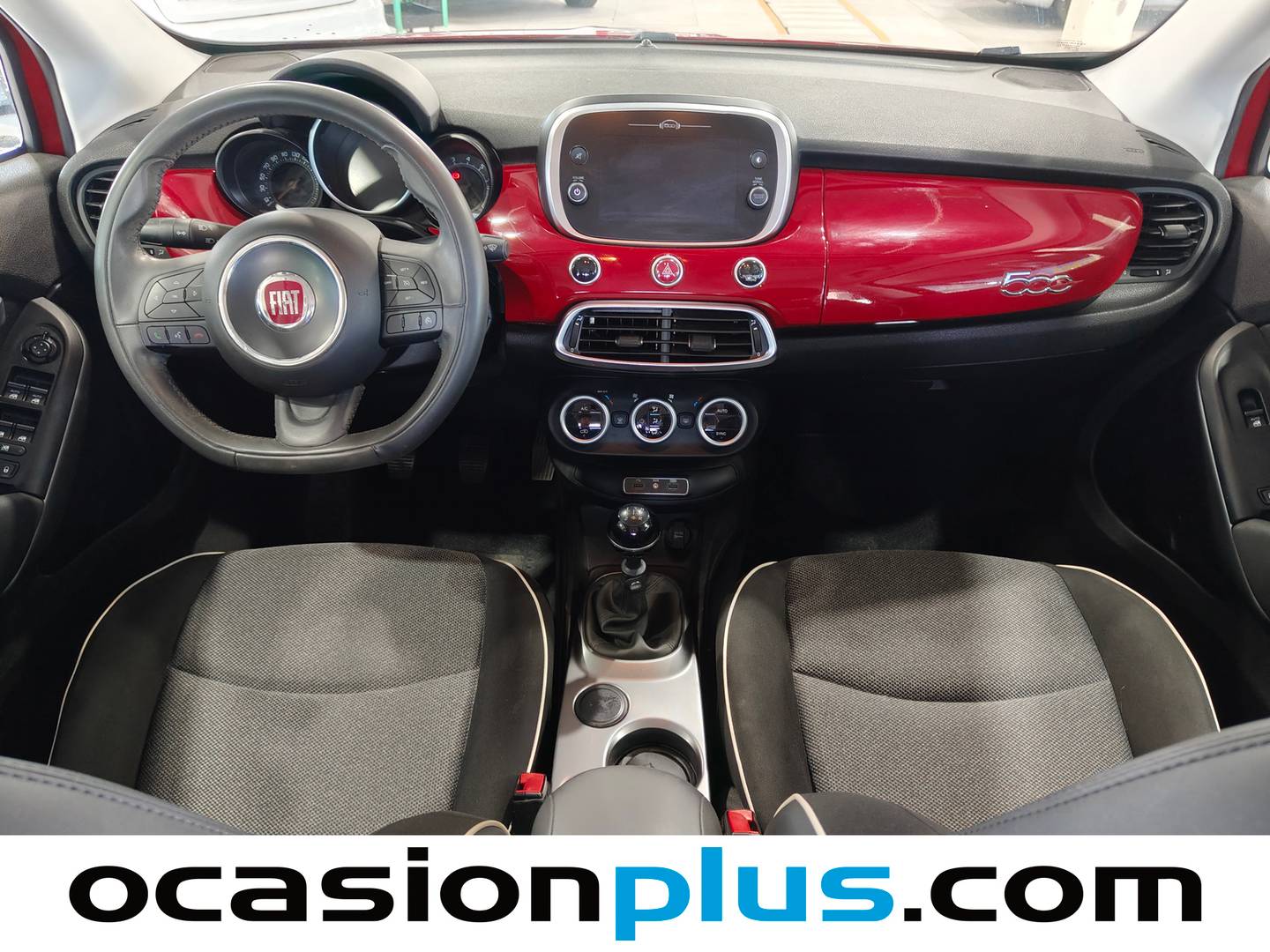 Fiat 500X Fiat 500X 1.6 E-Torq Pop Star 4x2 (110 CV) de ocasión