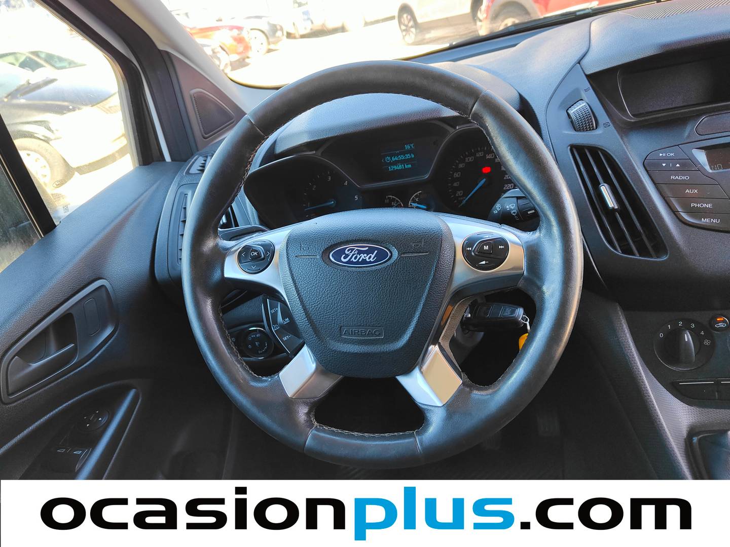 Ford Transit Connect Ford Transit Connect Furgon 1.6 TDCI Ambiente 200 L1 (75 CV) diésel