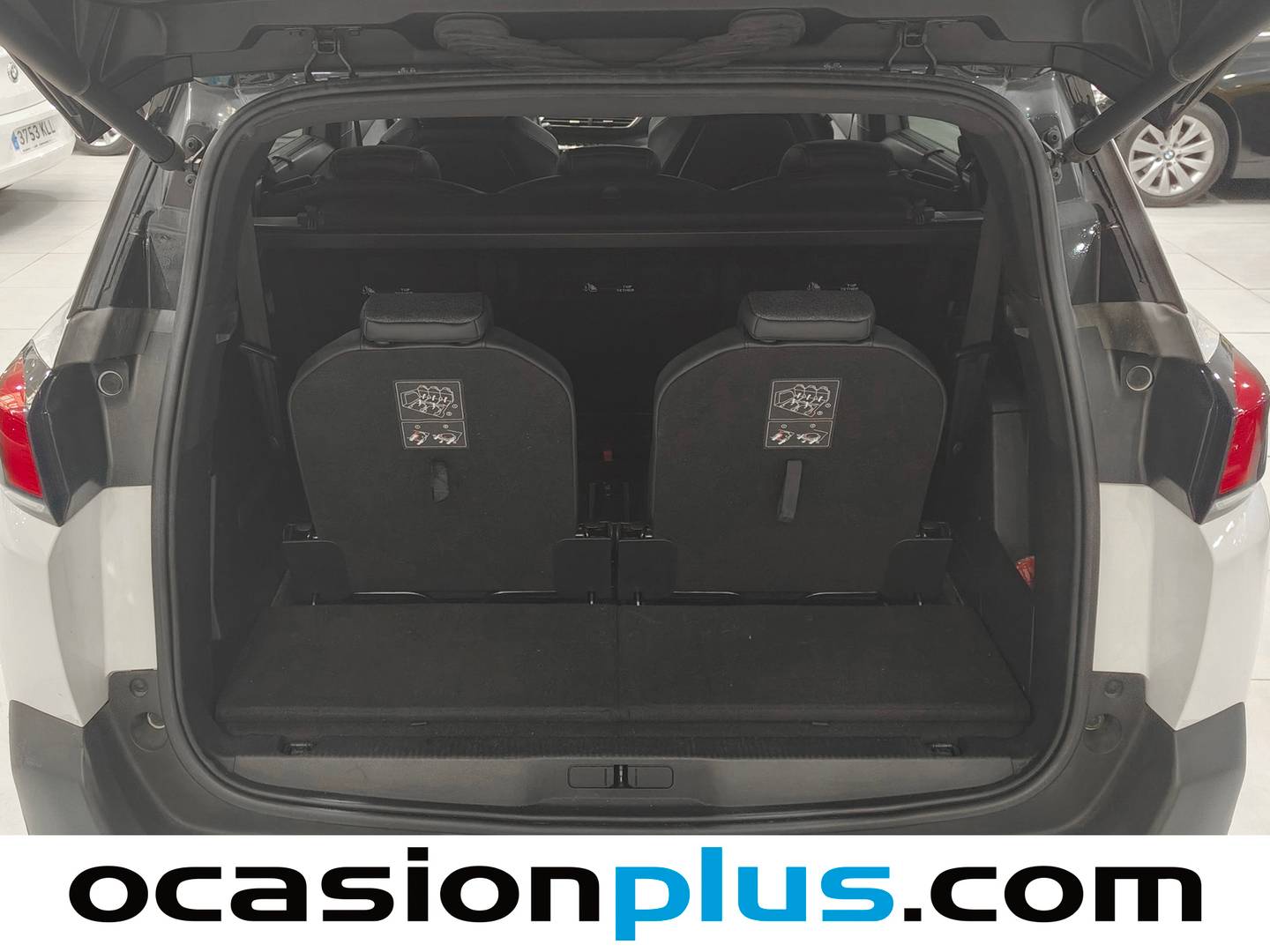 Foto Peugeot 5008 Peugeot 5008 PureTech 130 GT Line (130 CV) 7 Plazas siete plazas