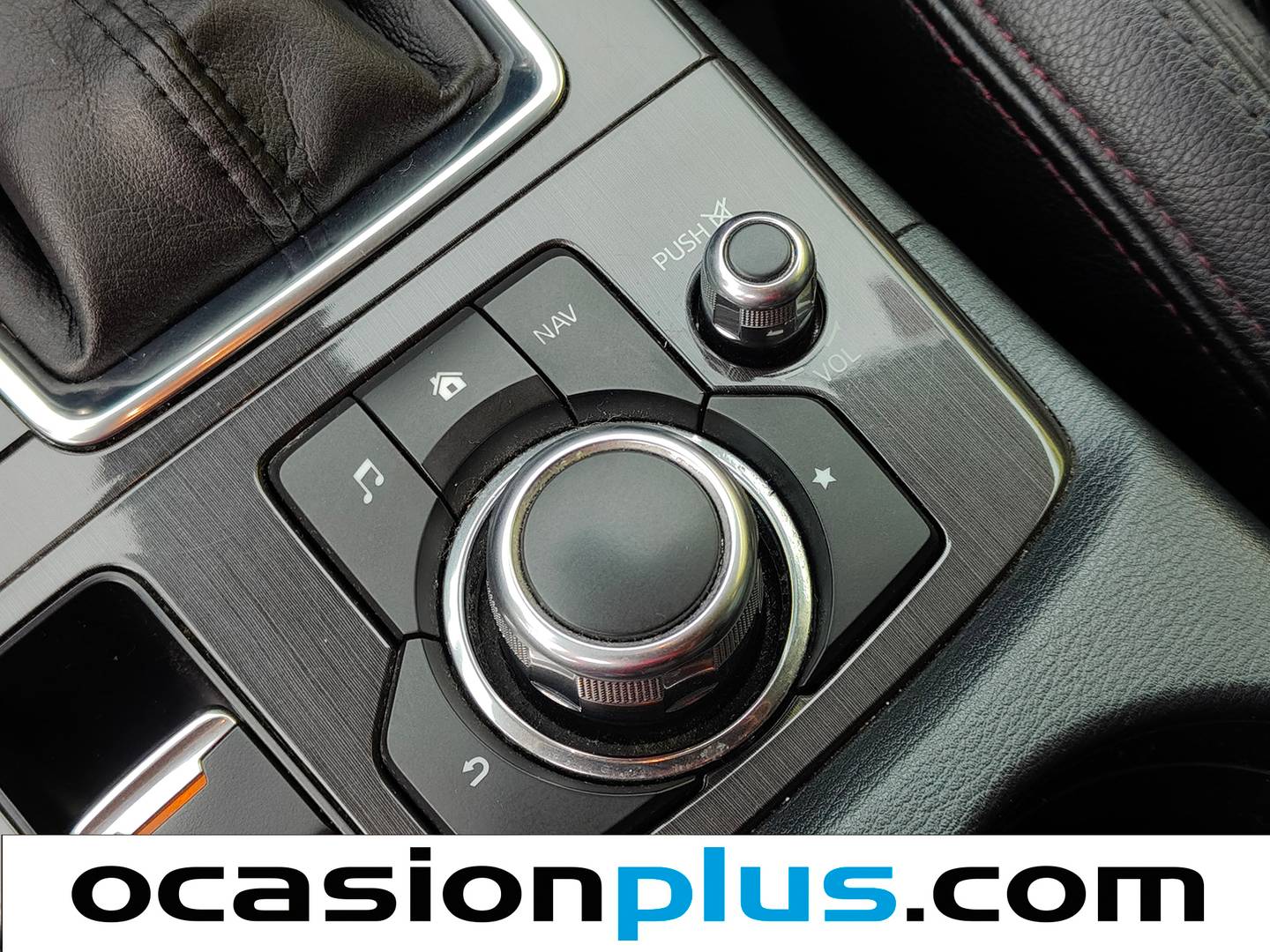 Mazda CX-5 Mazda CX-5 2.2 DE Luxury 4WD AT (150 CV) seminuevo