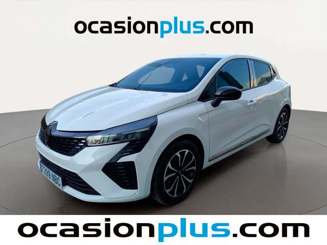 Renault Clio Techno Eco-G (100 CV) de segunda mano