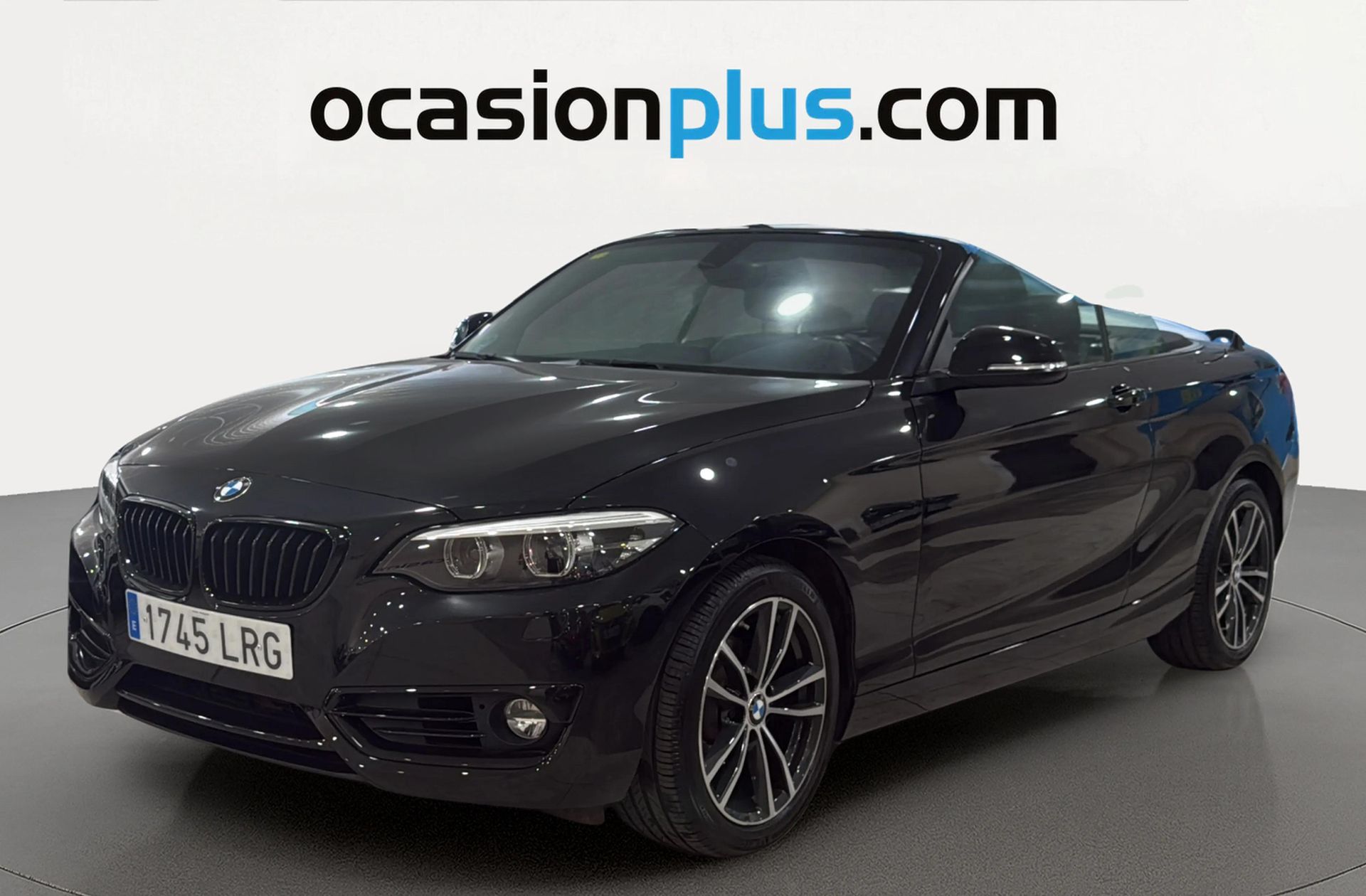 BMW Serie 2 218i Cabrio
