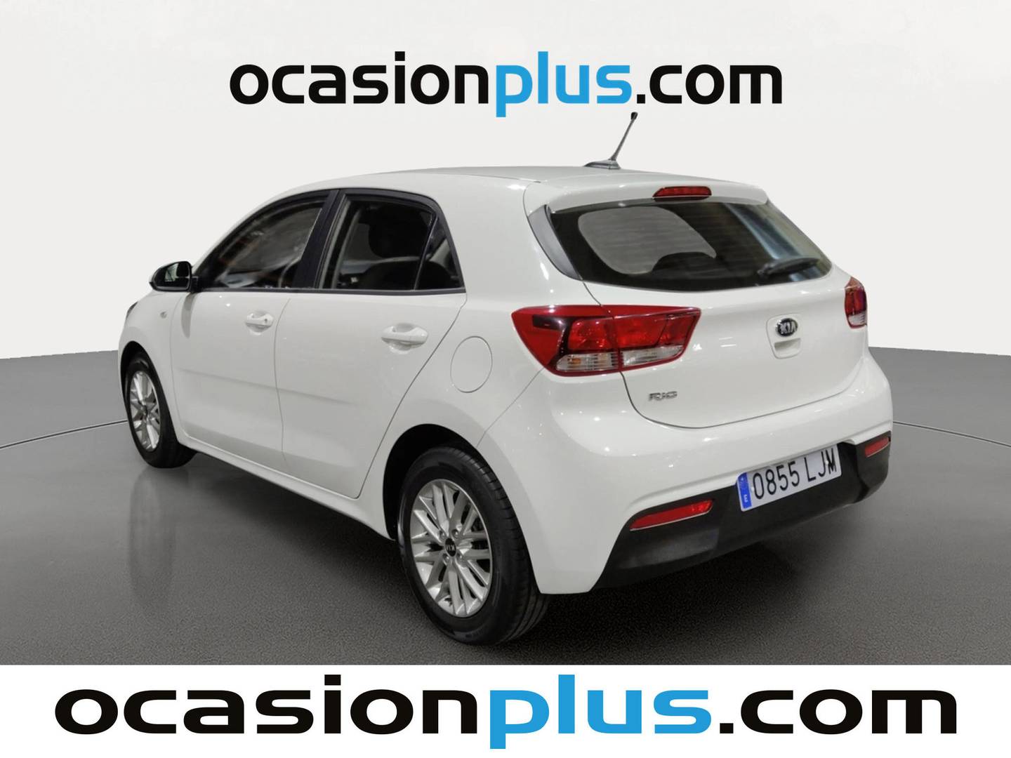 Foto KIA Rio Kia Rio 1.2 CVVT Concept (84 CV)