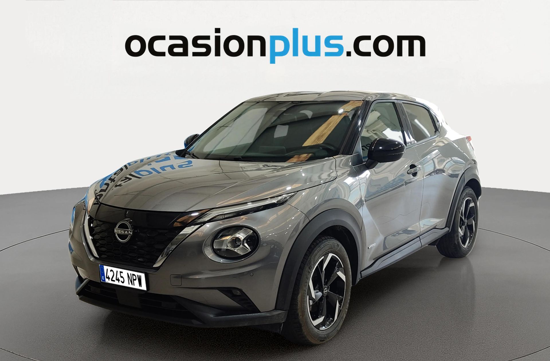 Nissan Juke 1.6 Hybrid N-Connecta