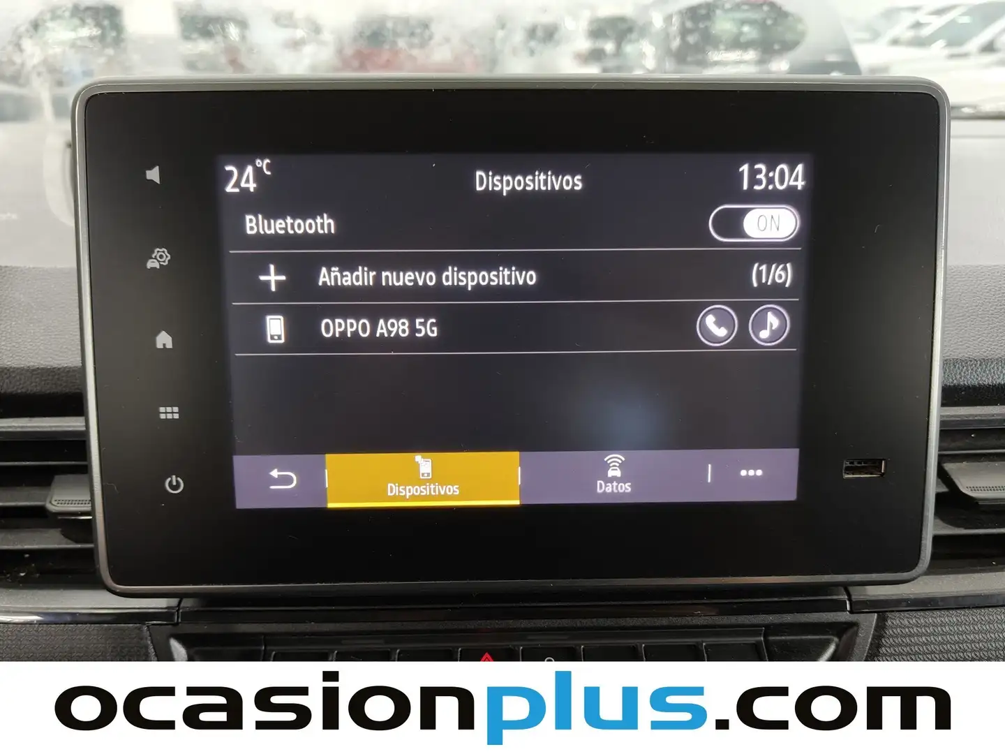 Foto Nissan Townstar Nissan Townstar 1.3G L1 Acenta+ (130 CV)