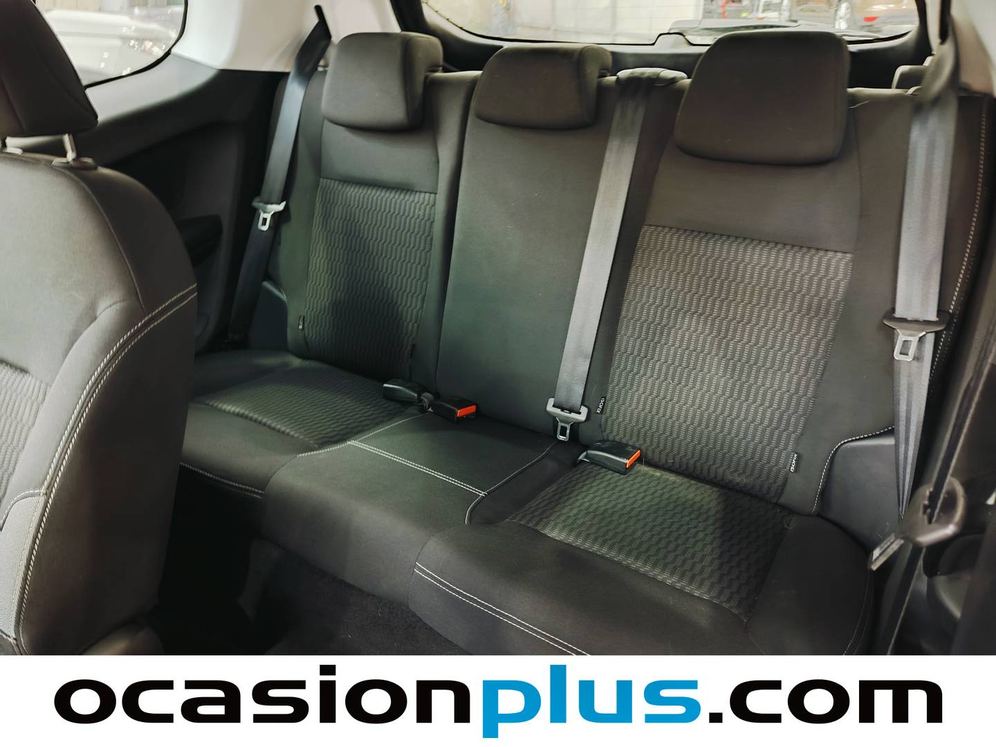 Foto asientos traseros Peugeot 208 Peugeot 208 PureTech 68 Active (68 CV)