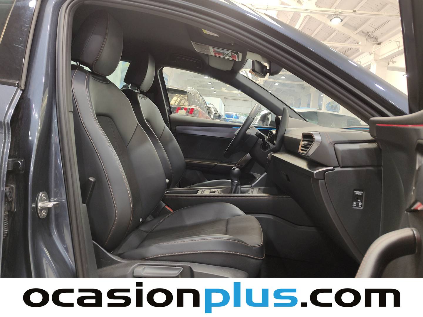 Cupra León Cupra Leon Sportstourer 1.5 TSI (150 CV) 2025