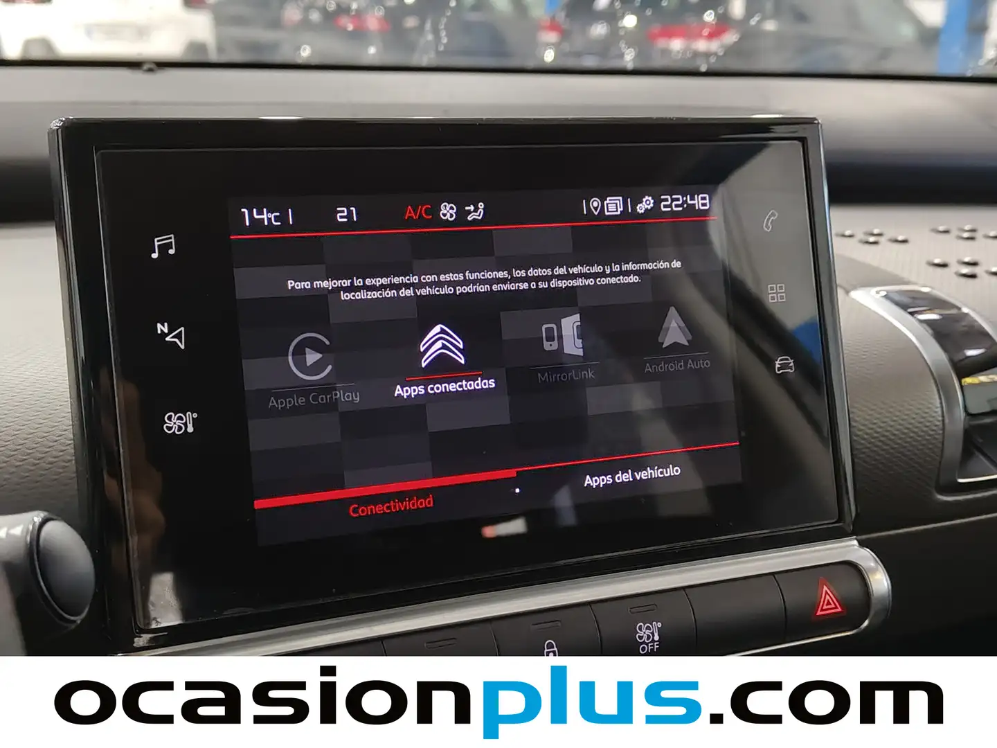 Foto Citroën C4 Cactus Citroen C4 Cactus BlueHDi 100 S&S Shine (100 CV)