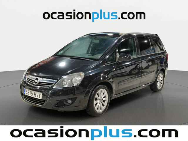 Opel Zafira Segunda Mano Barcelona
